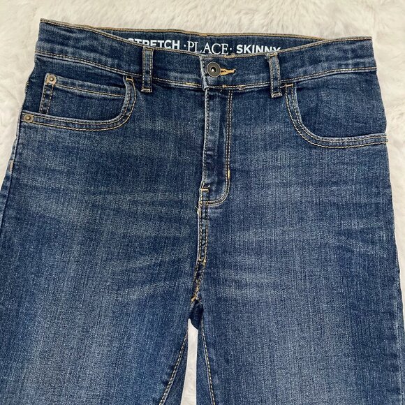 The Children’s Place Boys Stretch Skinny Jeans - Picture 2 of 7
